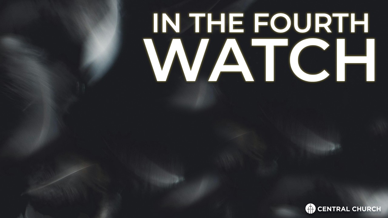 Mar 1, 2026 8:30 am - In The Fourth Watch - #centralchurchnc  Live Stream
