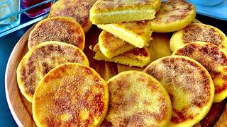 How To Make The Best Moroccan Semolina Bread Easy Harchaharsha Recipe