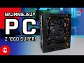 🖥Najmniejszy PC z 1660 SUPER! Budowa i test MINI komputera Stilgara