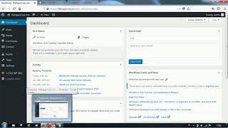 How To Remove Screen Options on the Others Author Dashboard