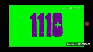Challenge Countdown from 1167