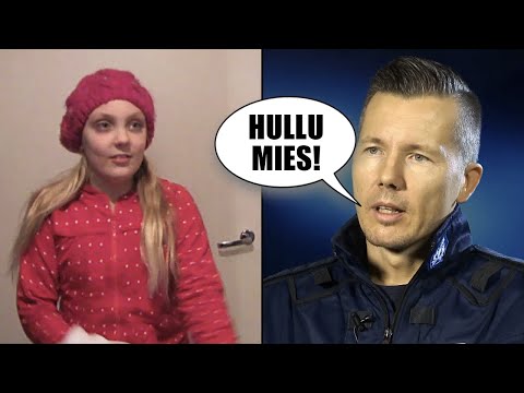 Video: Kuinka Järkyttää Tyttöä