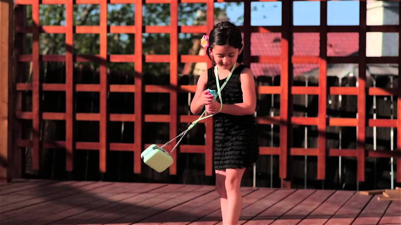 5D MarkIII Test (Slow Motion)