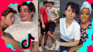 CUTE GAY COUPLE TIKTOKS #7 LGBTQ couples on TikTok