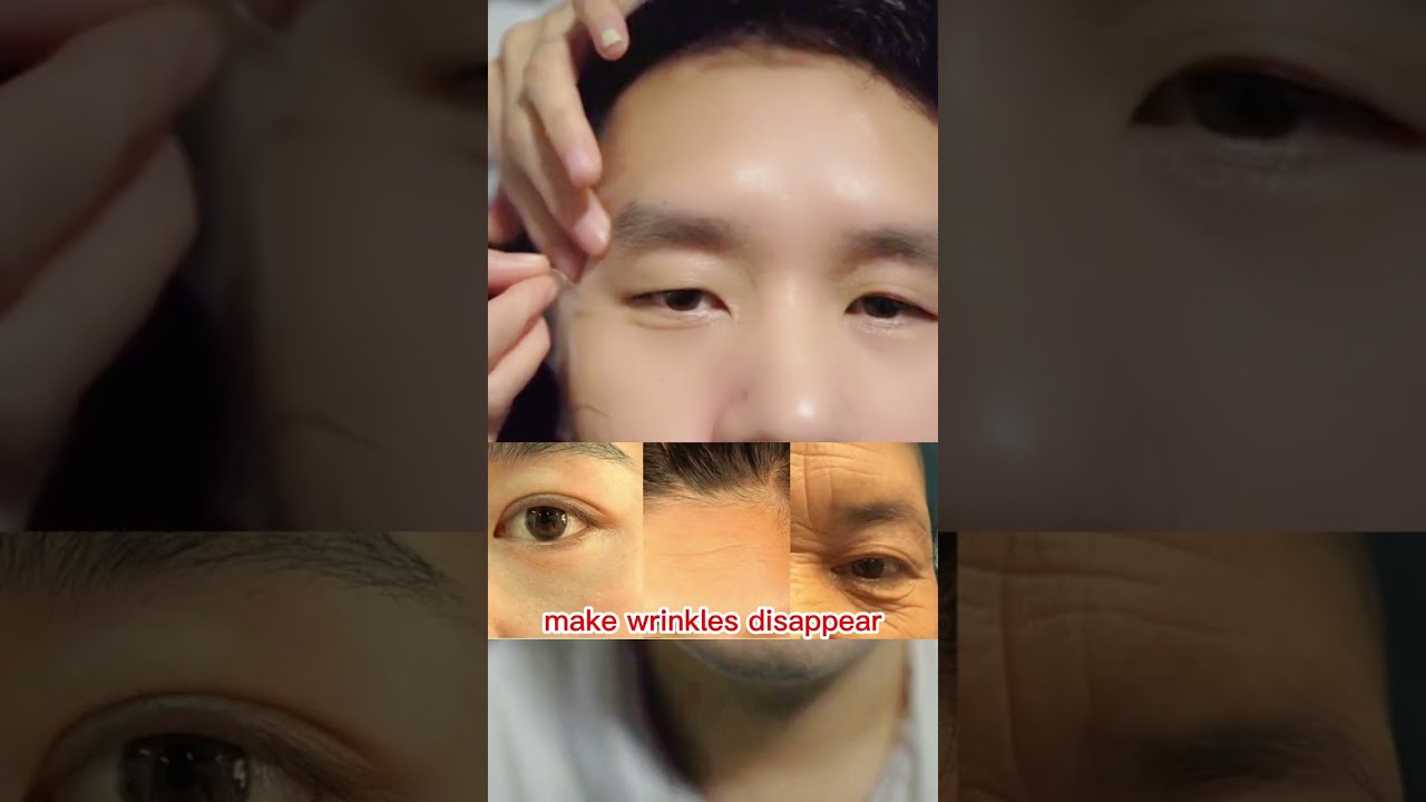 Do you want to be younger😍