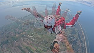 Skydive - AFF Level 5.1 Fatal Spin