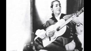 Chavela Vargas |  Carita de cielo