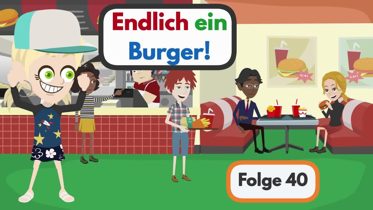 Лина – Брошена, потому что не могла иметь сыновей 💔 | Эпизод 40 | Изучаем немецкий #Нора #Лиза #Миа