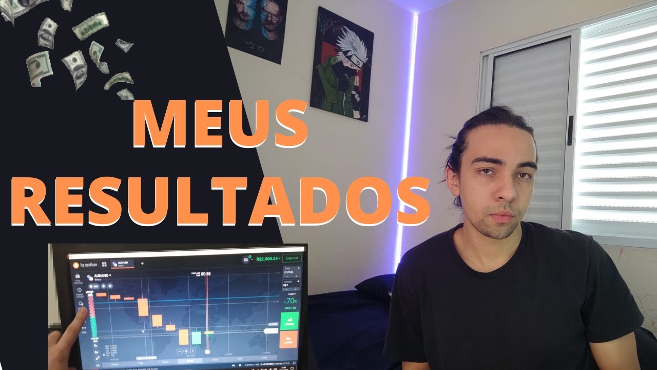 A Melhor ESTRATÉGIA Em Opções Binárias - Operando com Sinais