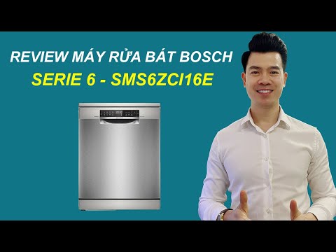 Máy Rửa Bát