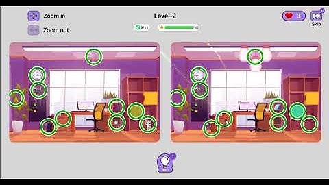 find different spot em all level 2 : Spot the Difference: The Ultimate Spotting Challenge