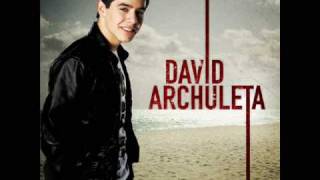 Video thumbnail of "David Archuleta - To Be With You"