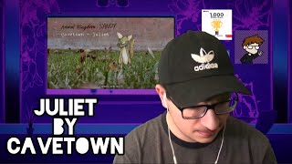 First Time Listening To Cavetown Juliet Reaction
