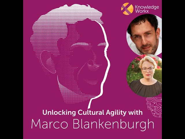 The Story of a Culture Creator-A Special Interview with Marco Blankenburgh |Podcast| 010