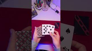 Erdnase Color Change Tutorial with Chain Breaker Playing Cards!
