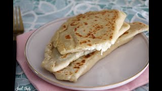 גוזלמה מאפה תורכי עם גבינות