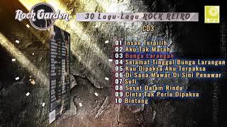 Rock Garden - 30 Lagu-Lagu Rock Retro CD3