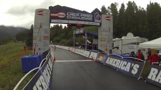 USA Pro Cycle Challenge Vail Time Trial