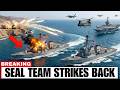 Iran Captured 12 US Marines Near Hormuz — The SEAL Team 6 Response Was IMMEDIATE