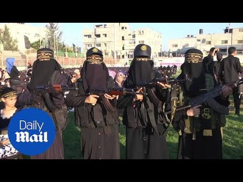 State of Palestine: Thousands attend PIJ festival in Rafah