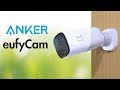 استعراض كاميرا المراقبة المنزلية Eufy من Anker