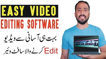 Best Video Editing Software For Beginners || AceMovi Video Editor Tutorial