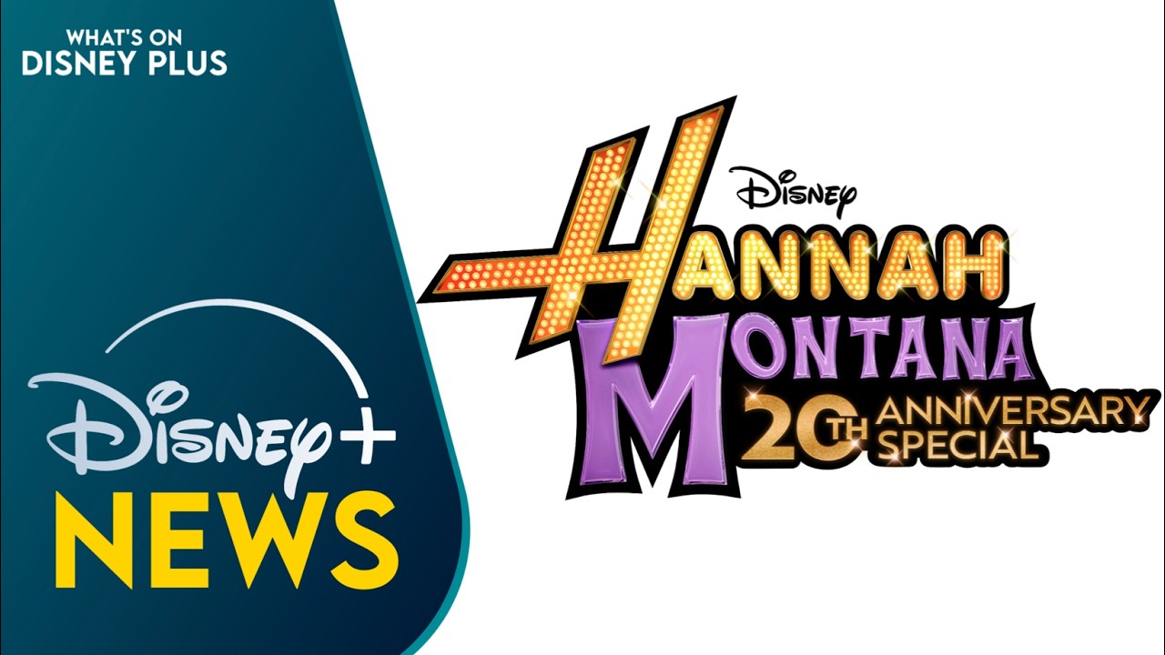 Специальный выпуск к 20-летию сериала «Ханна Монтана» скоро выйдет на Disney+ | Новости Disney Plus