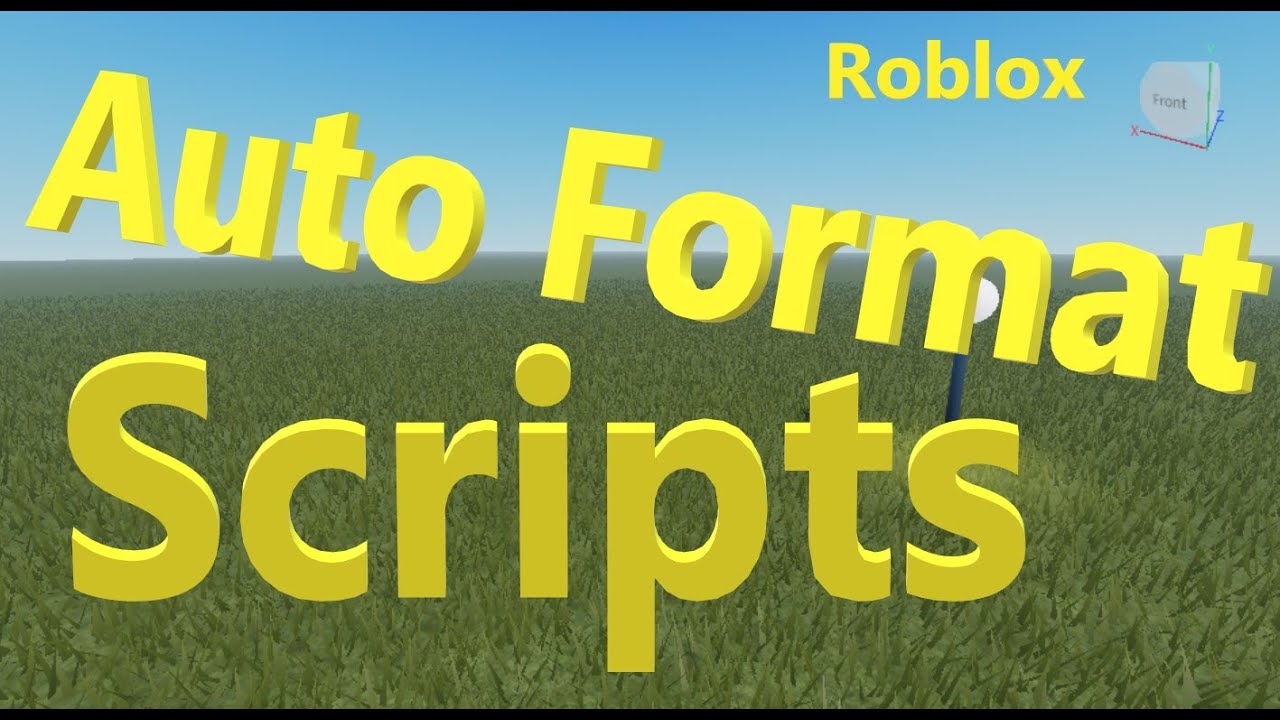 Teach you how to script in roblox studio by Ggnagaraxx