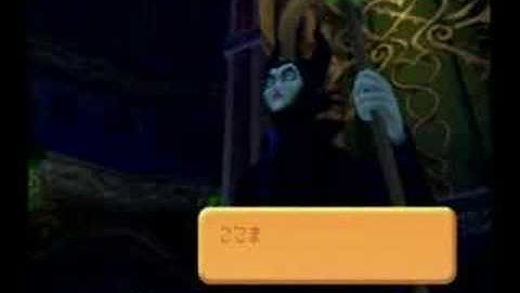 KH Re:CoM  Walkthrough (60) Hollow Bastion - Maleficent