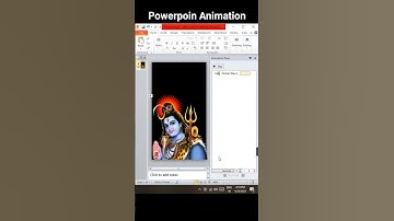 Har har mahadev powerpoint animation video | Powerpoint Animation #powerpoint #animation #shorts