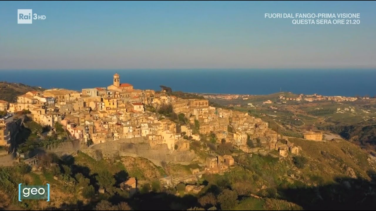 Calabria: Badolato, storia di una rinascita