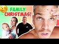 ANGRYDAD AND FAM VISIT FOR CHRISTMAS