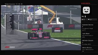 F2 Motorsport Clan Gp Belgio