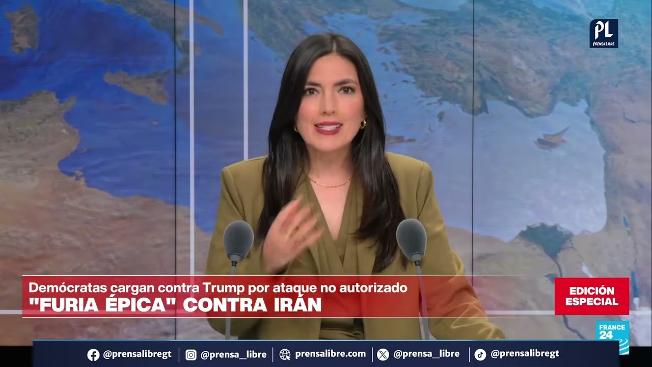 Conflicto en Oriente Medio: así se desarrolla la operación conjunta de Israel y EE. UU. contra Irán