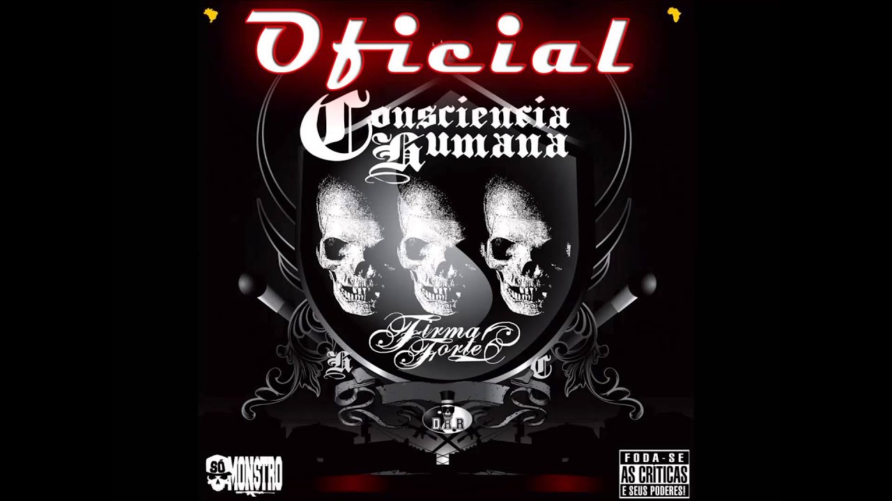 Consciência Humana - Advogado Bom (Part. Extrema Aflição) Prod. DjLuiz Só Monstro e Ariel Haller