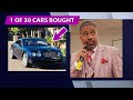 This Pastor Scammed the Government and Bought 39 Cars