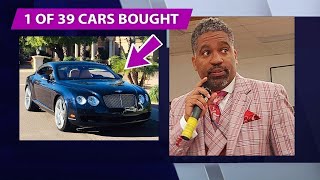 This Pastor Scammed the Government Just to Buy Cars