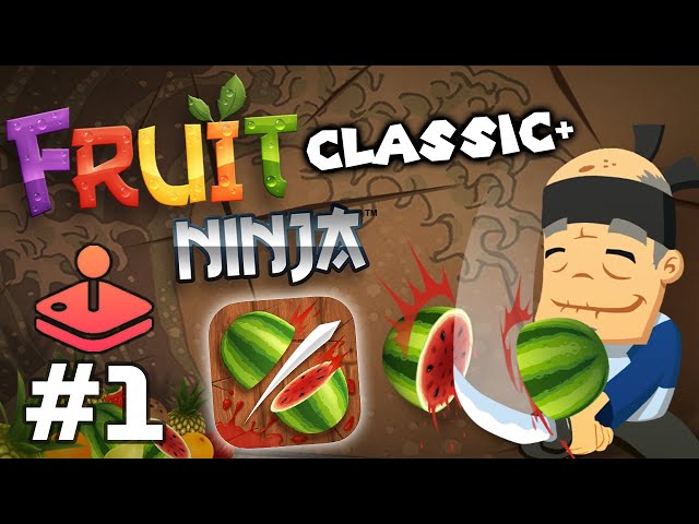 Fruit Ninja - Did you know the process of creating Fruit Ninja2 Party  Blade? #Fruitninja2 #Fruitninja #halfbrick