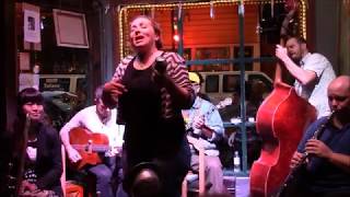 Video thumbnail of "Shotgun Jazz Band plays  Dream at The Spotted Cat"