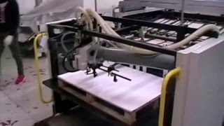 2008 Sakurai Sc102Aii Spot Screen Printing Machine For Sale