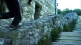 parkour burgos (dani y bruno)