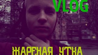 VLOG...ЖАРЕНАЯ УТКА .СЛОМАЛИ КАРНИЗ..КУПИЛ ШАПКУ ...(, 2015-11-29T17:57:53.000Z)