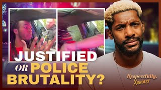 Black Man Reacts To Shocking Jacksonville Police Incident Excessive Force Or Justified