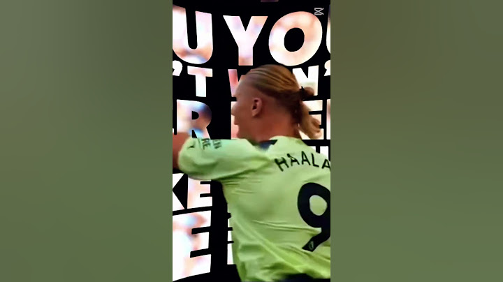 Erling Haaland: Unstoppable Force on the Pitch!