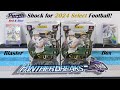 2024 Select Football Blaster Box! Nice Pur...Red &amp; Blue Shock Parallels! 😬