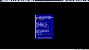 Re-imaging a Cisco Application Policy Infrastructure Controller (APIC)