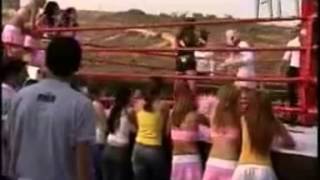 Rebelde - Pelea entre Roberta y Mia
