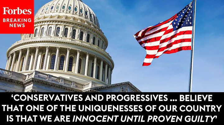 ‘We All Deserve Due Process': GOP Lawmaker Discusses Legislation to Reform Civil Forfeiture Laws