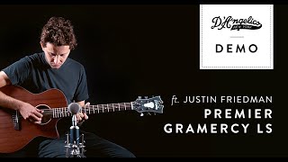Premier Gramercy LS Demo | D'Angelico Guitars