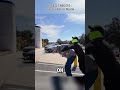 Pulled A Weapon... Gets The SAUCE Instantly!